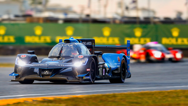 IMSA Rolex 24 at Daytona